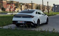 هيونداي سوناتا